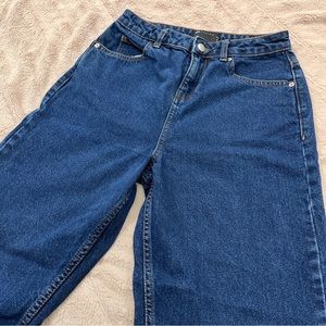 ASOS mom jeans petite